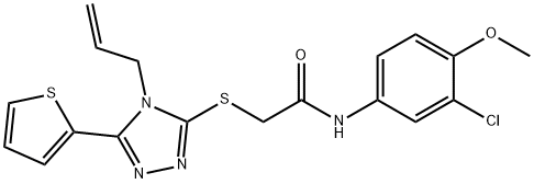 SALOR-INT L413917-1EA 化学構造式