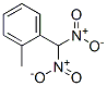α,α'-ジニトロ-o-キシレン 化学構造式