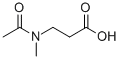 58706-66-4 3-[アセチル(メチル)アミノ]プロパン酸