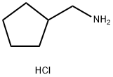 Aminomethylcyclopentane hydrochloride