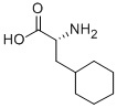 D-环己基丙氨酸 结构式