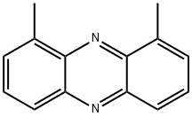 58718-44-8 Phenazine, 1,9-dimethyl- (9CI)