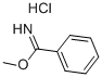 METHYL BENZIMIDATE HYDROCHLORIDE