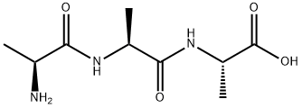 ALA-ALA-ALA Structure