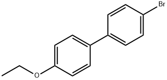 1-(4-Bromophenyl)-4-ethoxybenzene Struktur