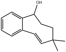 (9E)-5,6,7,8-테트라히드로-8,8-디메틸벤조시클로옥텐-5-올
