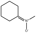 N-CyclohexylidenemethanamineN-oxide Struktur