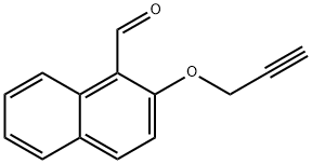 2-(2-PROPYNYLOXY)-1-NAPHTHALDEHYDE