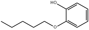 o-Pentyloxyphenol Structure