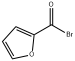 2-Furancarbonyl bromide (9CI)|