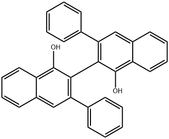 587833-37-2 [2,2'-Binaphthalene]-1,1'-diol, 3,3'-diphenyl-