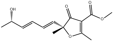 58785-76-5 3-Acetyl-5-(5-hydroxy-1,3-hexadienyl)-4-methoxy-5-methylfuran-2(5H)-one