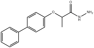 587852-93-5 2-(1,1'-联苯-4-氧基)丙酰肼