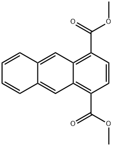 1,4-Anthracenedicarboxylic acid dimethyl ester|