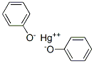 MERCURIC PHENATE Struktur