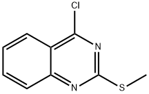58803-74-0 4-クロロ-2-(メチルチオ)キナゾリン
