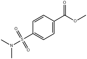 4-Dimethylsulfamoyl-benzoic acid methyl ester