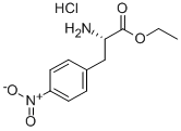 H-4-NITRO-PHE-OET HCL