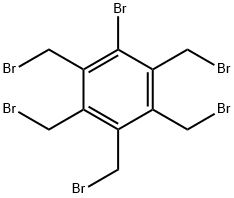 bromopentakis(bromomethyl)benzene|