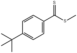 벤젠카르보디티오산,4-(1,1-디메틸에틸)-메틸에스테르
