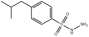 4-ISOBUTYLBENZENESULFONOHYDRAZIDE|4-异丁基苯磺酰肼