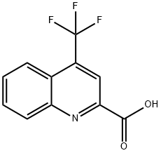 4-(Trifluoromethyl)quinoline-2-carboxylic acid