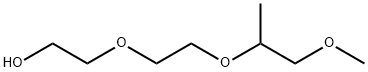 2-[2-Methoxy-1-methylethoxy-(2-ethoxy)]ethanol Struktur