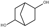 双环[2.2.1]庚烷-2,5-二醇, 5888-36-8, 结构式