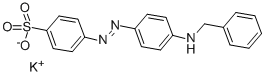 BENZYL ORANGE Struktur