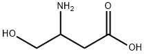 3-AMINO-4-HYDROXYBUTYRIC ACID|3-氨基-4-羟基丁酸