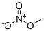 硝酸甲酯, 589-58-3, 结构式