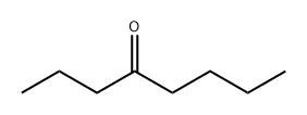4-オクタノン 化学構造式