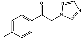 1-(4-FLUOROPHENYL)-2-(1H-1,2,4-TRIAZOLE-1-YL)ETHANONE|1-(4-氟苯基)-2-(1H-1,2,4-三唑-1-基)乙烷-1-酮
