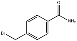 4-Bromomethylbenzamide price.