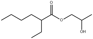 58921-10-1 2-乙基己酸-2-羟基丙酯