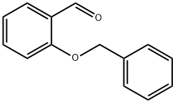 2-Benzyloxybenzaldehyde Struktur