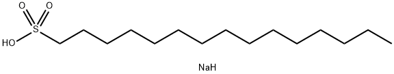 5896-54-8 1-ペンタデカンスルホン酸 ナトリウム