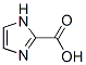 1H-imidazolecarboxylic acid Struktur
