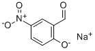 나트륨2-포밀-4-니트로벤젠올레이트
