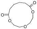 Hexanedioic acid, ester with 2,2'-oxybis[ethanol] Structure