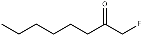 Fluoromethylhexyl ketone Struktur