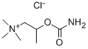 2-((Aminocarbonyl)oxy)-N,N,N-trimethyl-1-propan-aminiumchlorid