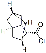 2,5-Methanopentalene-1-carbonyl chloride, octahydro-, (1alpha,2beta,3aalpha,5beta,6aalpha)- (9CI)|