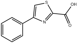 4-フェニル-1,3-チアゾール-2-カルボン酸 price.
