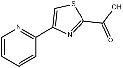 4-피리딘-2-YL-티아졸-2-카르복실산