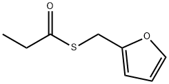 硫代丙酸糠酯, 59020-85-8, 结构式