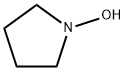 1-羟基吡咯烷 结构式