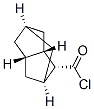 2,5-Methanopentalene-1-carbonyl chloride, octahydro-, (1alpha,2alpha,3abeta,5alpha,6abeta)- (9CI) Structure
