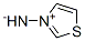 Thiazolium, 3-amino-, inner salt (9CI),59046-20-7,结构式