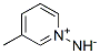 Pyridinium, 1-amino-3-methyl-, inner salt (9CI),59046-22-9,结构式